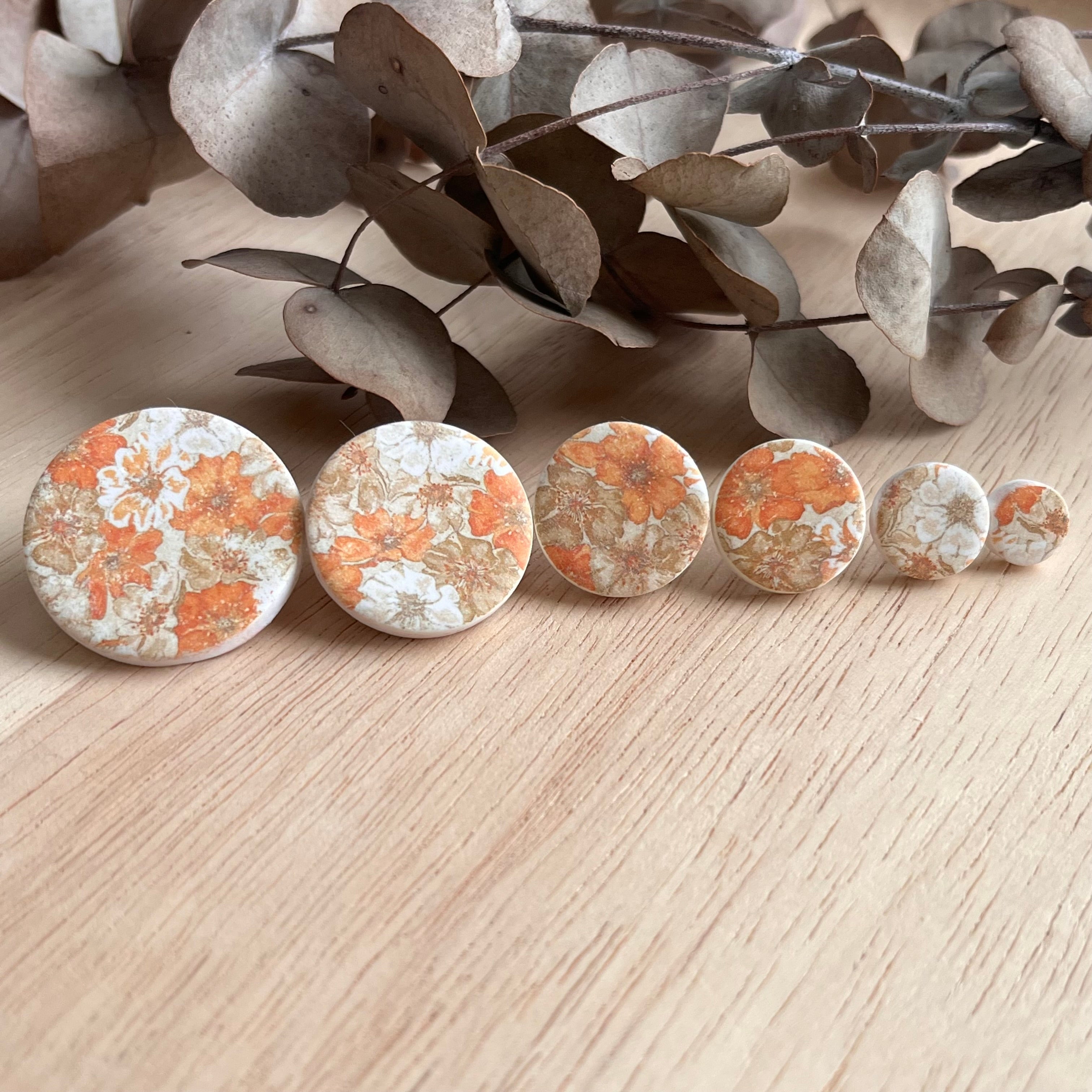 Circle Studs