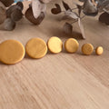Leonie Circle Studs