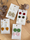 Mystery Christmas Stud Pack