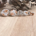 Annie Circle Studs