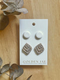 March Double Stud Pack #03