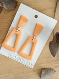 Peach Pop Dangles #16
