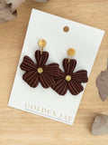 Anthea Flower Dangles