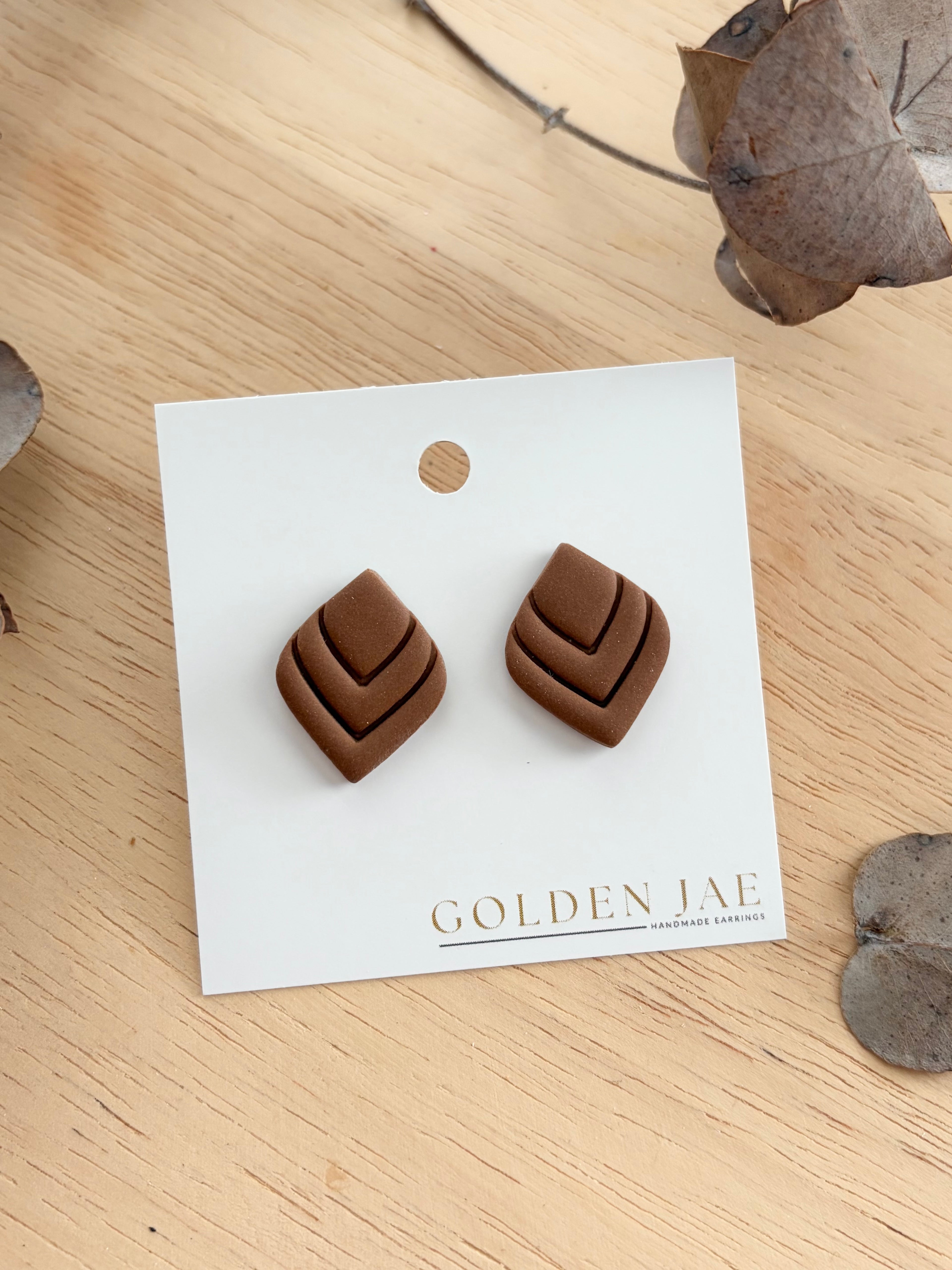 Gem Studs