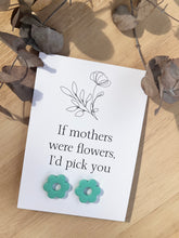 Load image into Gallery viewer, Gift Card &amp; Earrings (If mother's were flowers)
