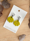 Citrus Freckle Dangles #05