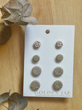March Large Stud Pack #08