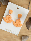 Peach Pop Dangles #17