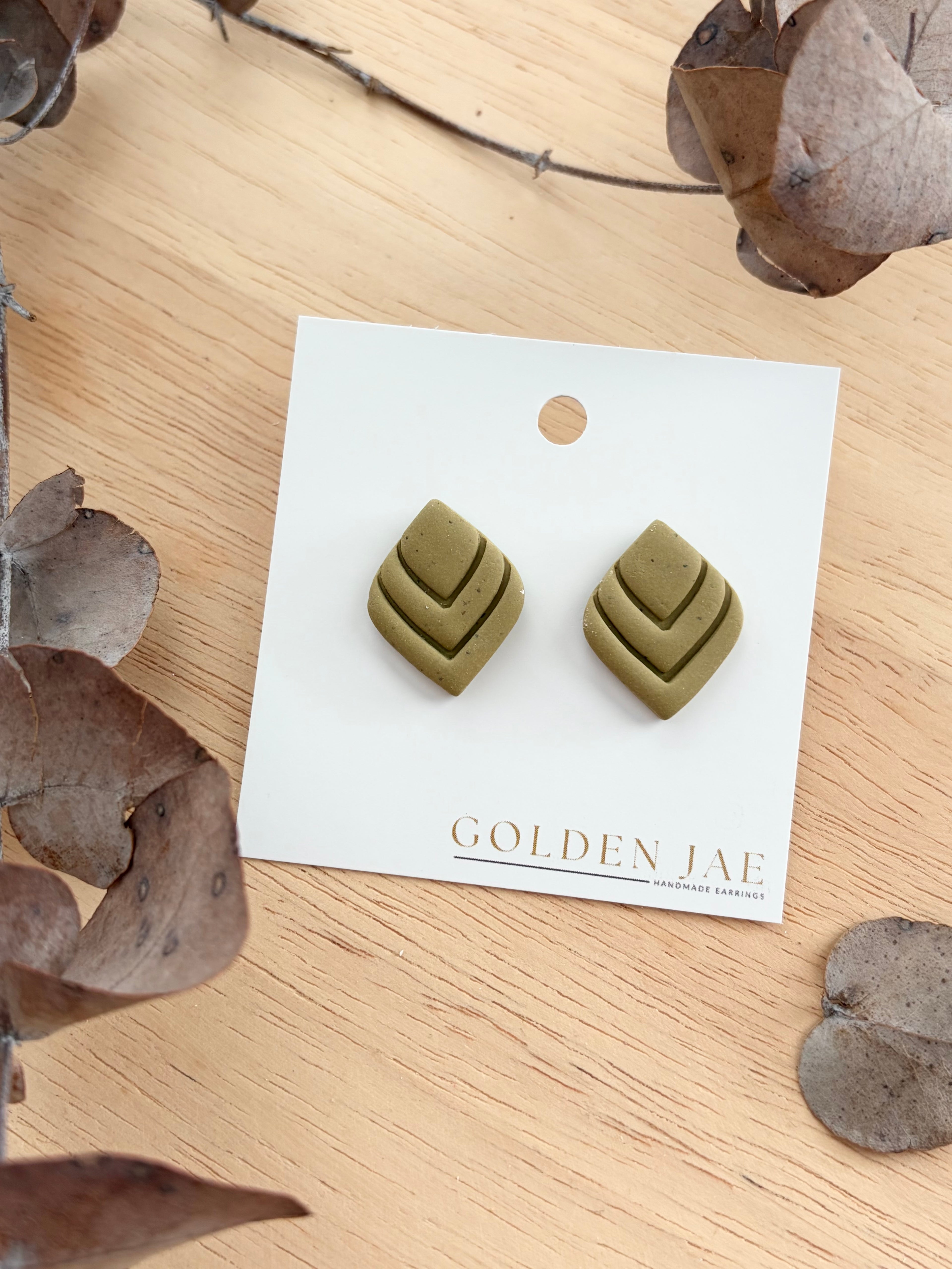 Gem Studs