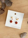 Autumn Glow Stud Pack #01