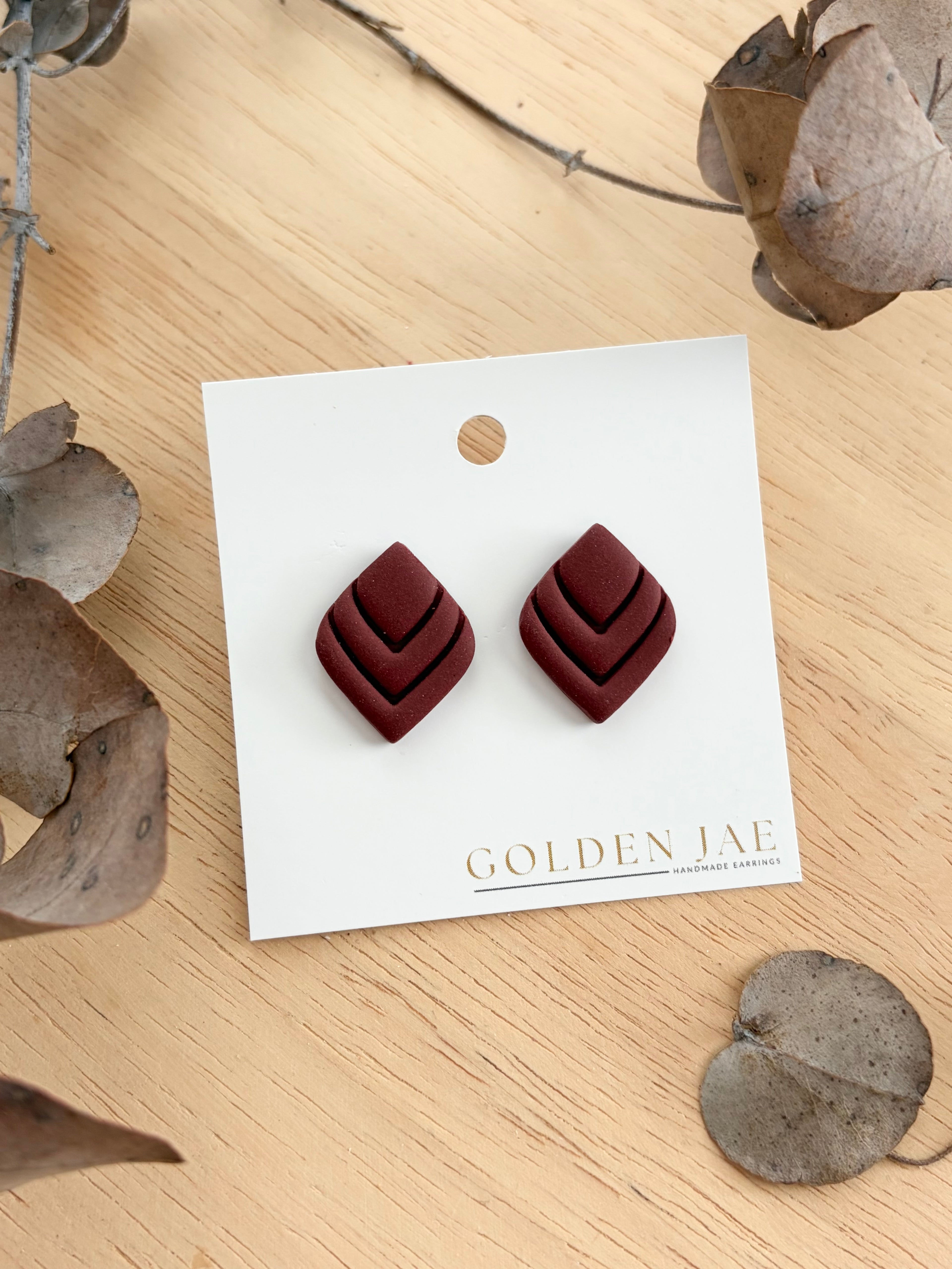 Gem Studs