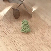 Load image into Gallery viewer, Medium Tree Studs
