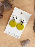 Citrus Freckle Dangles #04