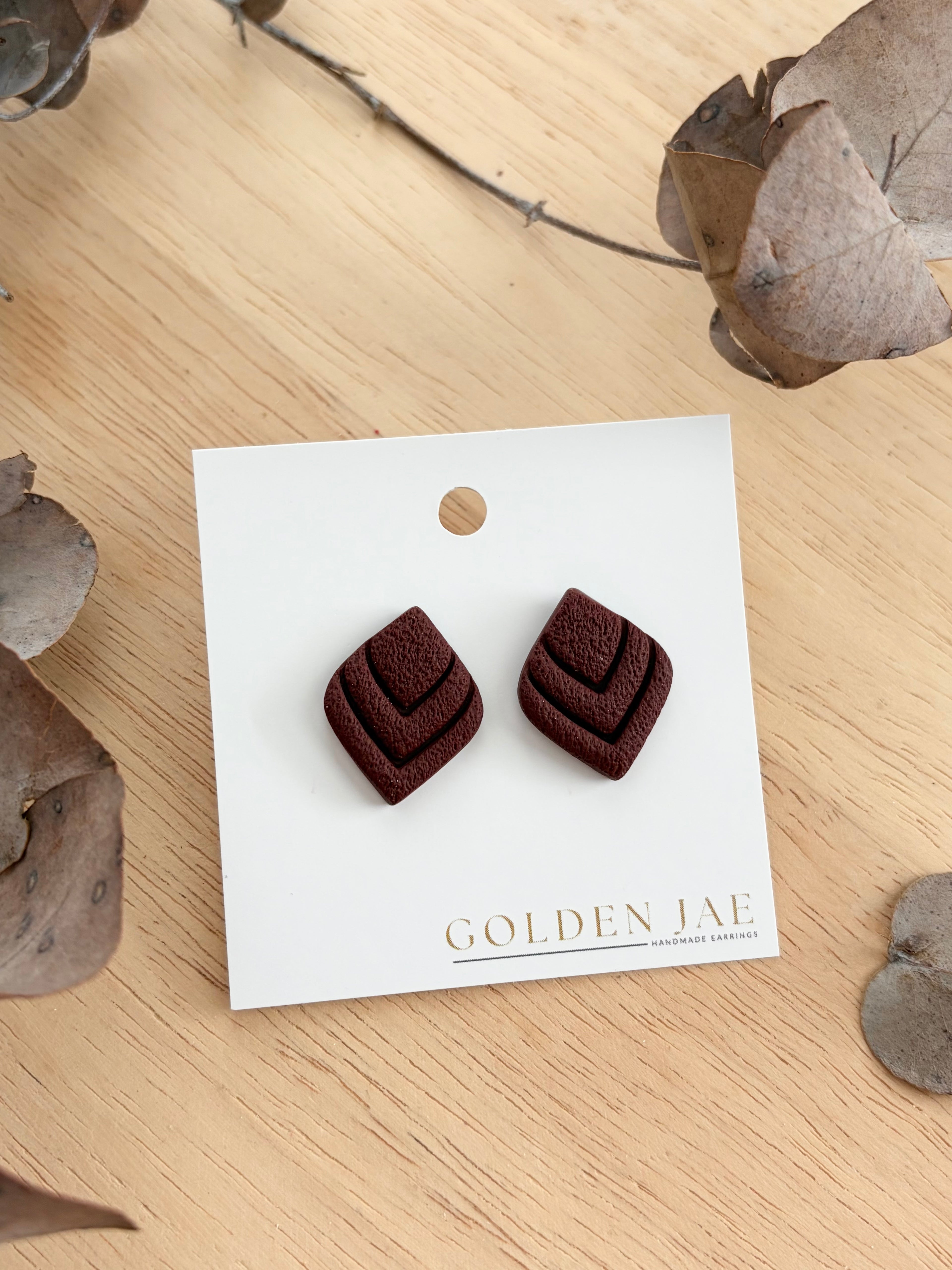 Gem Studs