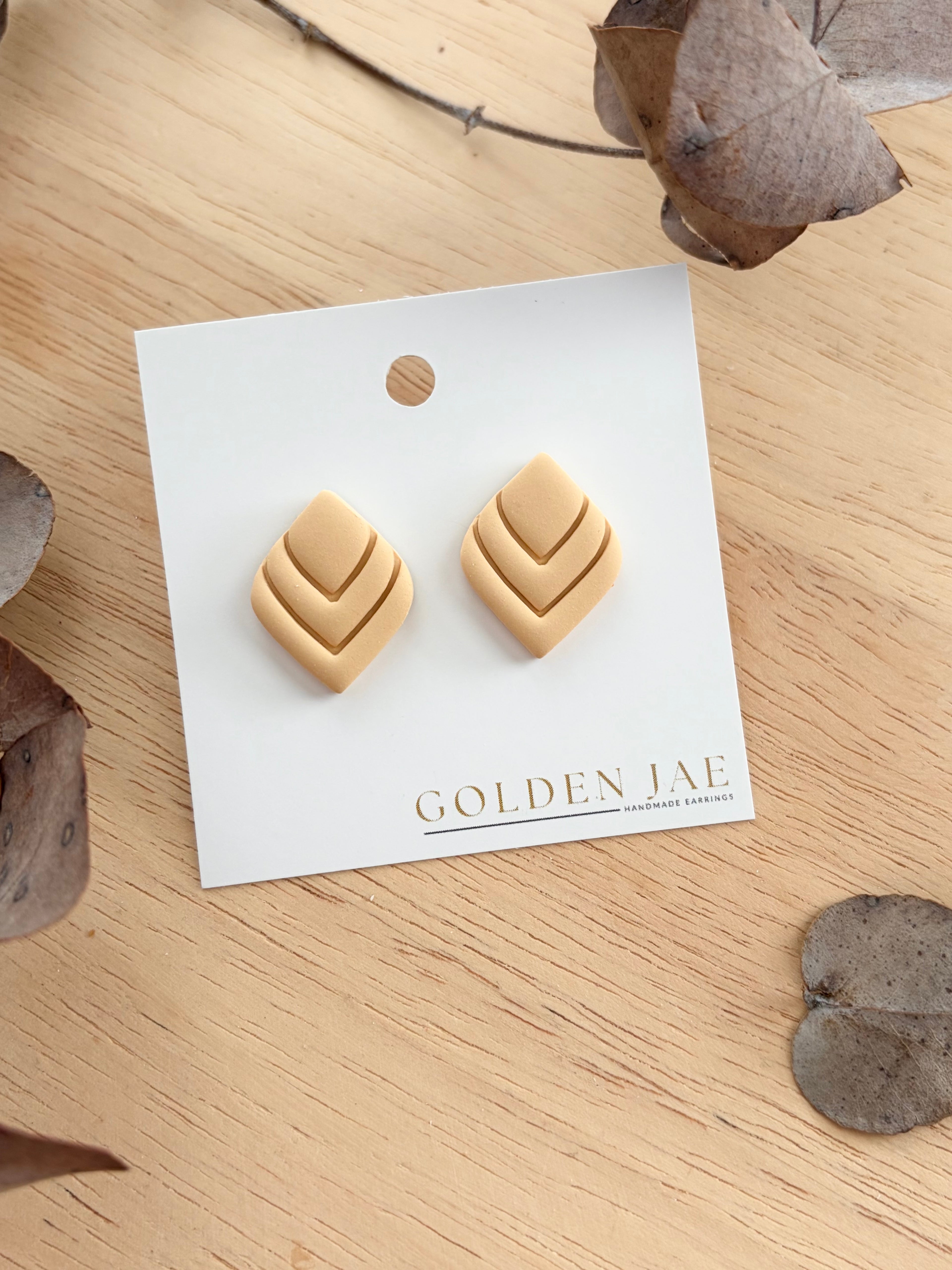 Gem Studs