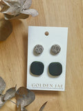 March Double Stud Pack #01