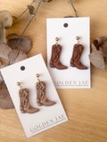 Boot Dangles