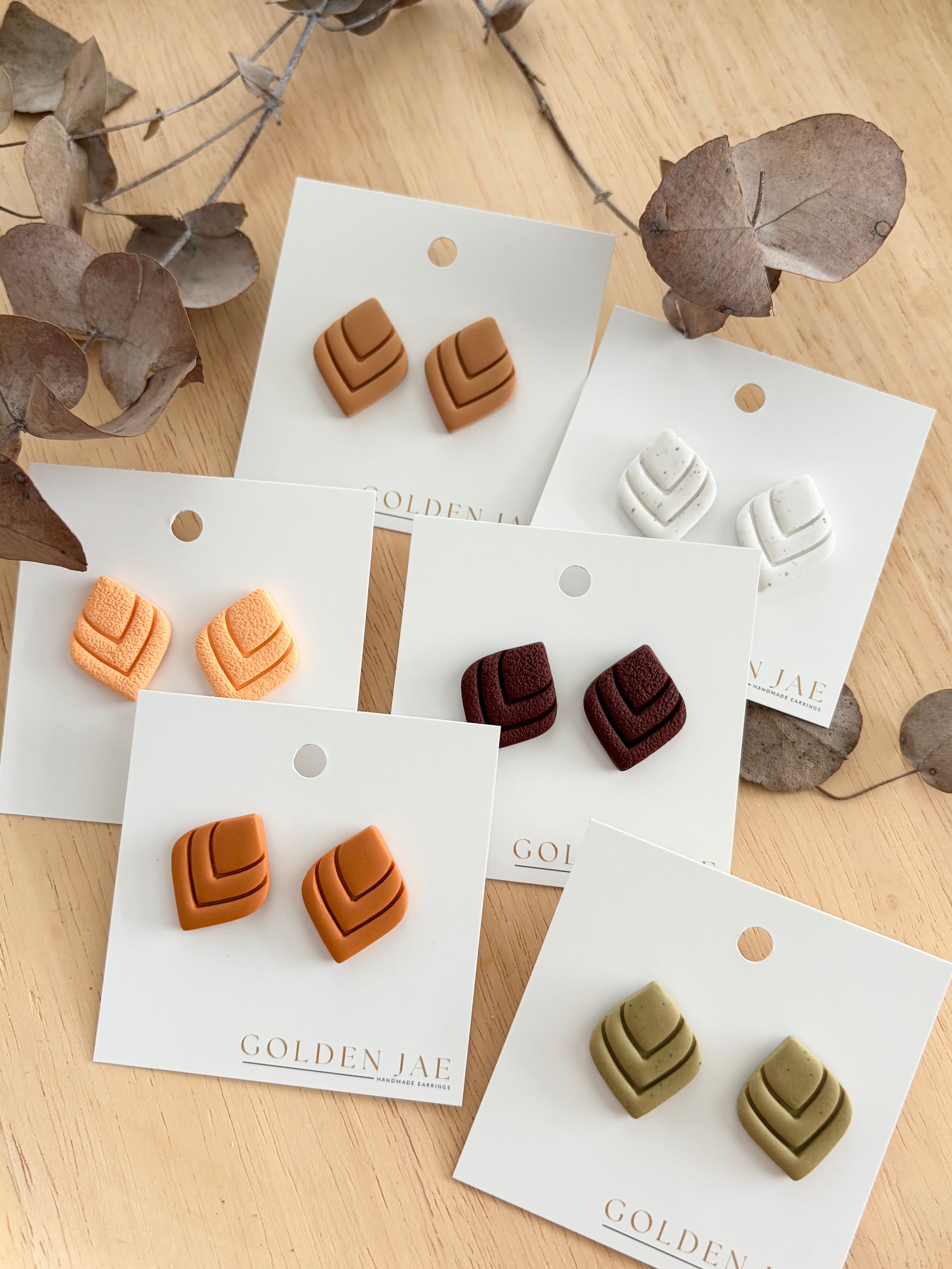 Gem Studs