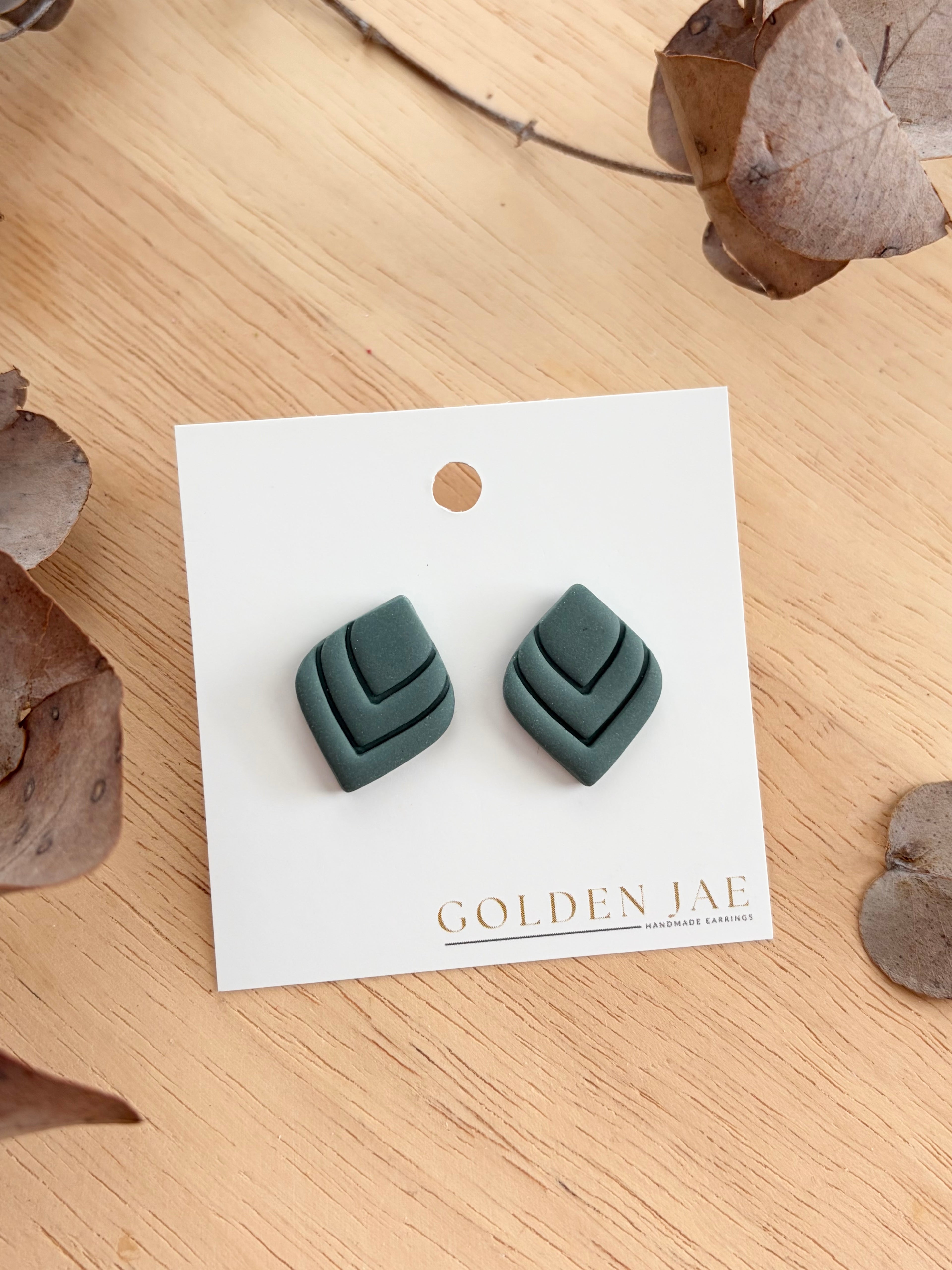 Gem Studs