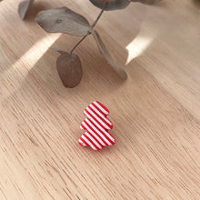 Load image into Gallery viewer, Medium Tree Studs
