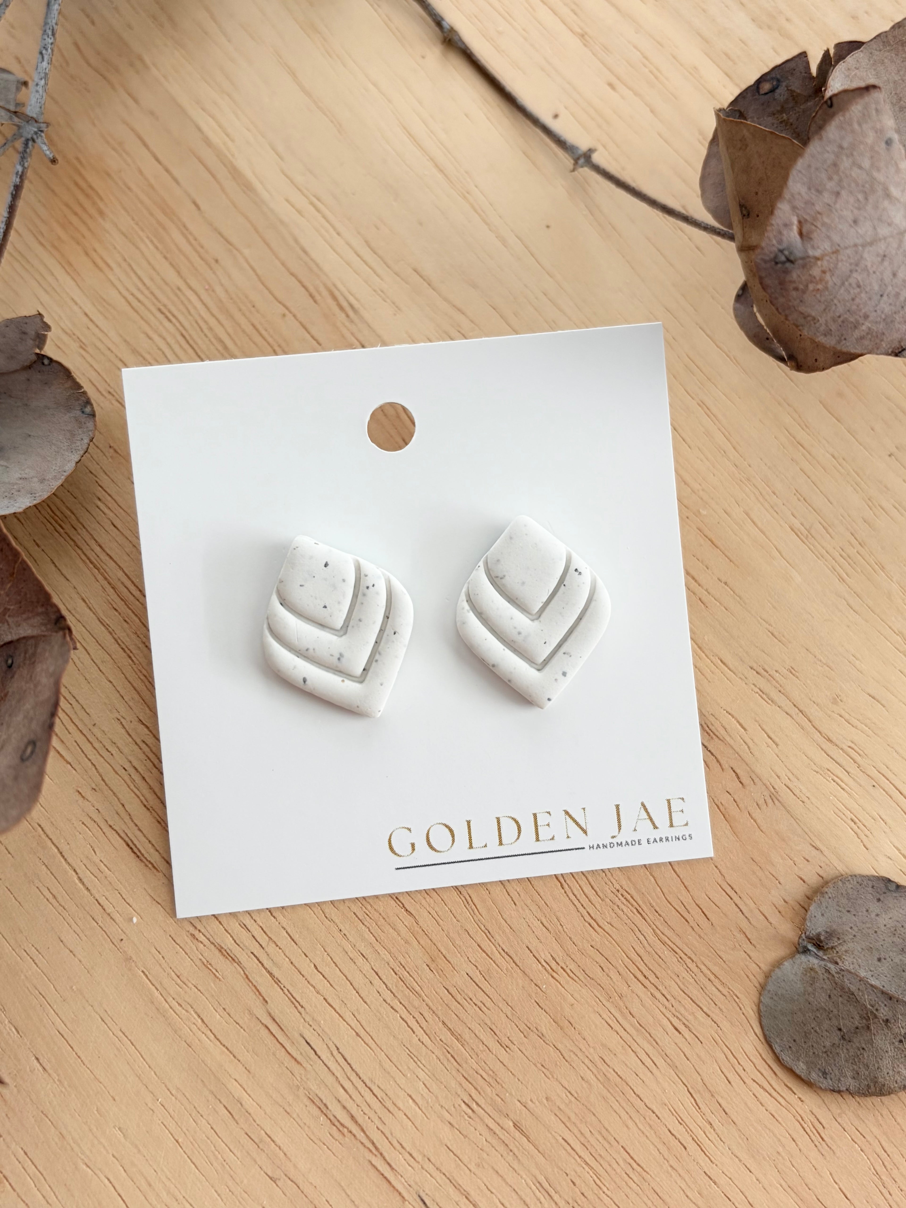 Gem Studs