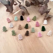 Load image into Gallery viewer, Medium Tree Studs
