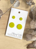 Mummy & Me Pack #09 (Circle Studs)