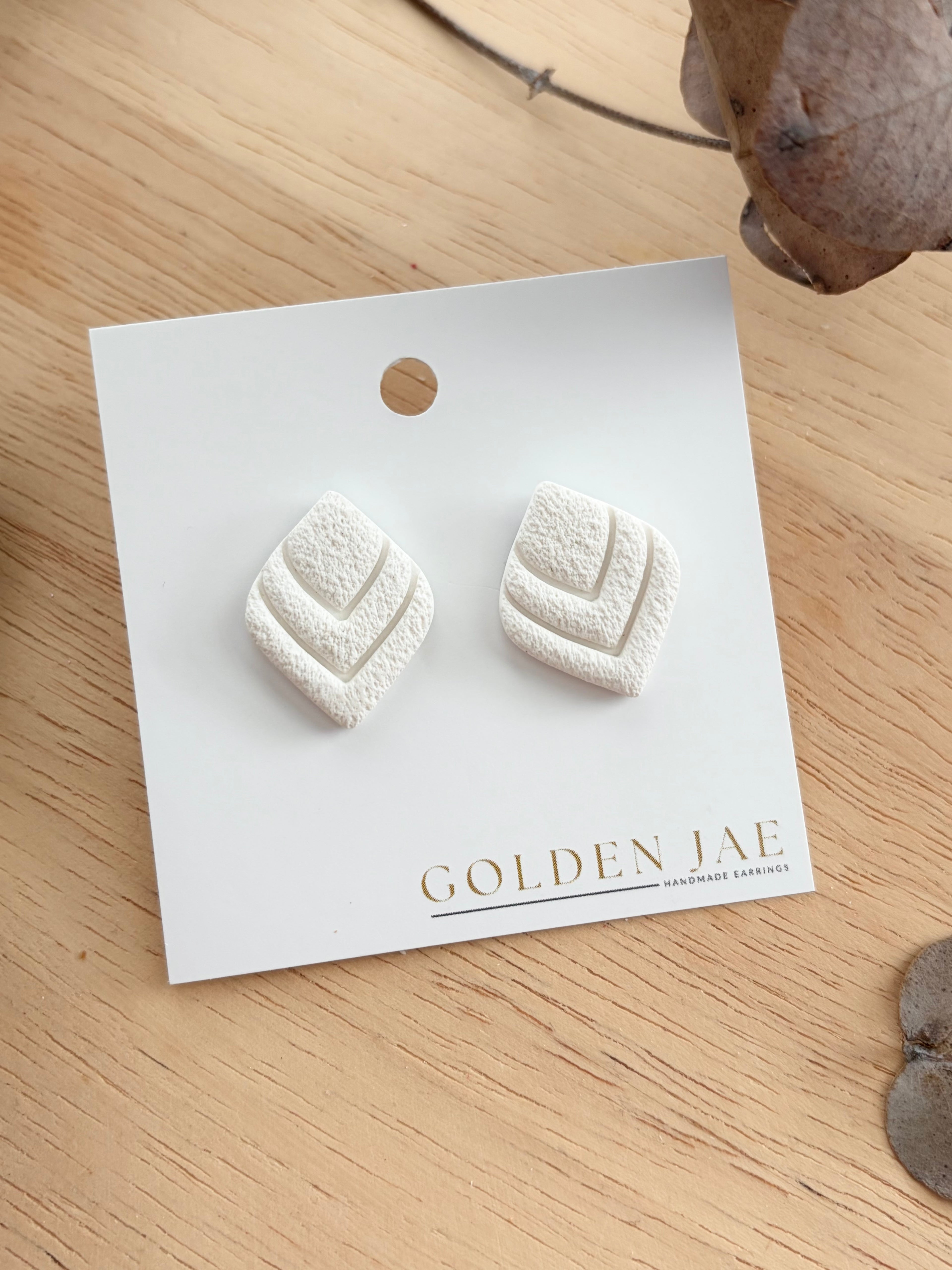 Gem Studs