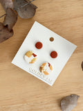 Autumn Glow Stud Pack #03