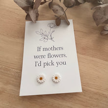 Load image into Gallery viewer, Gift Card &amp; Earrings (If mother&#39;s were flowers)
