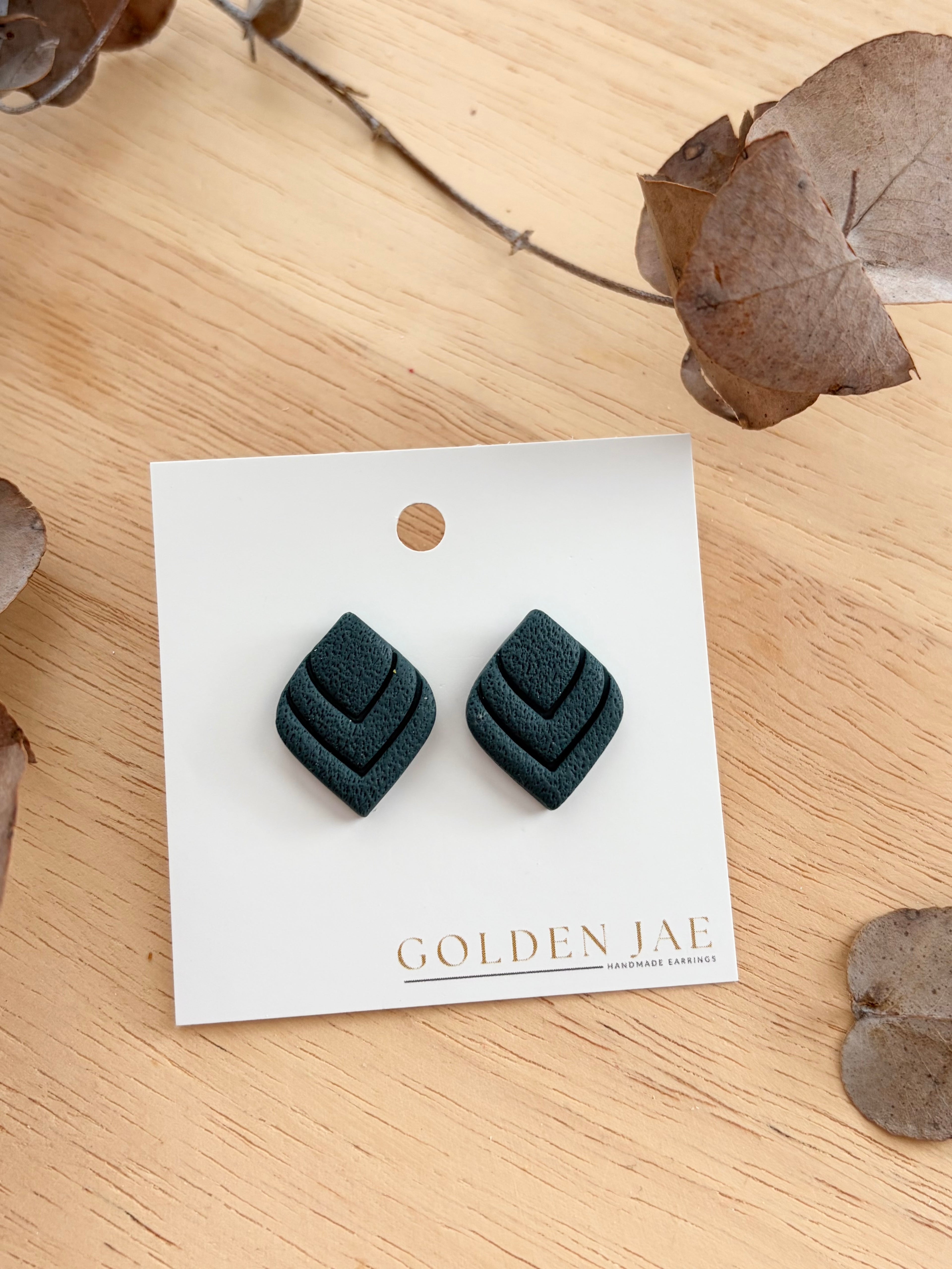 Gem Studs