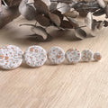 Milly Circle Studs