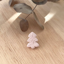 Load image into Gallery viewer, Medium Tree Studs
