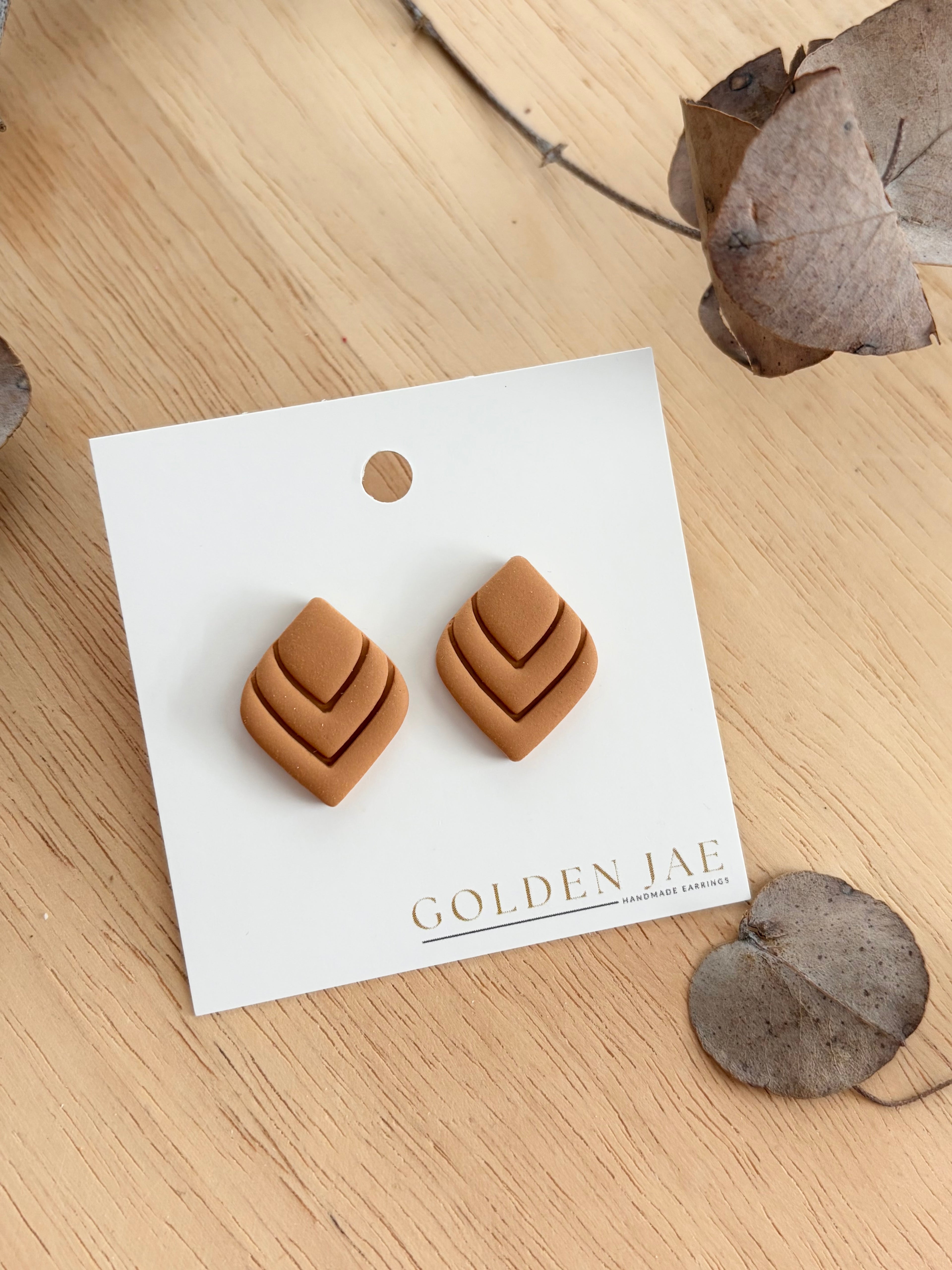 Gem Studs