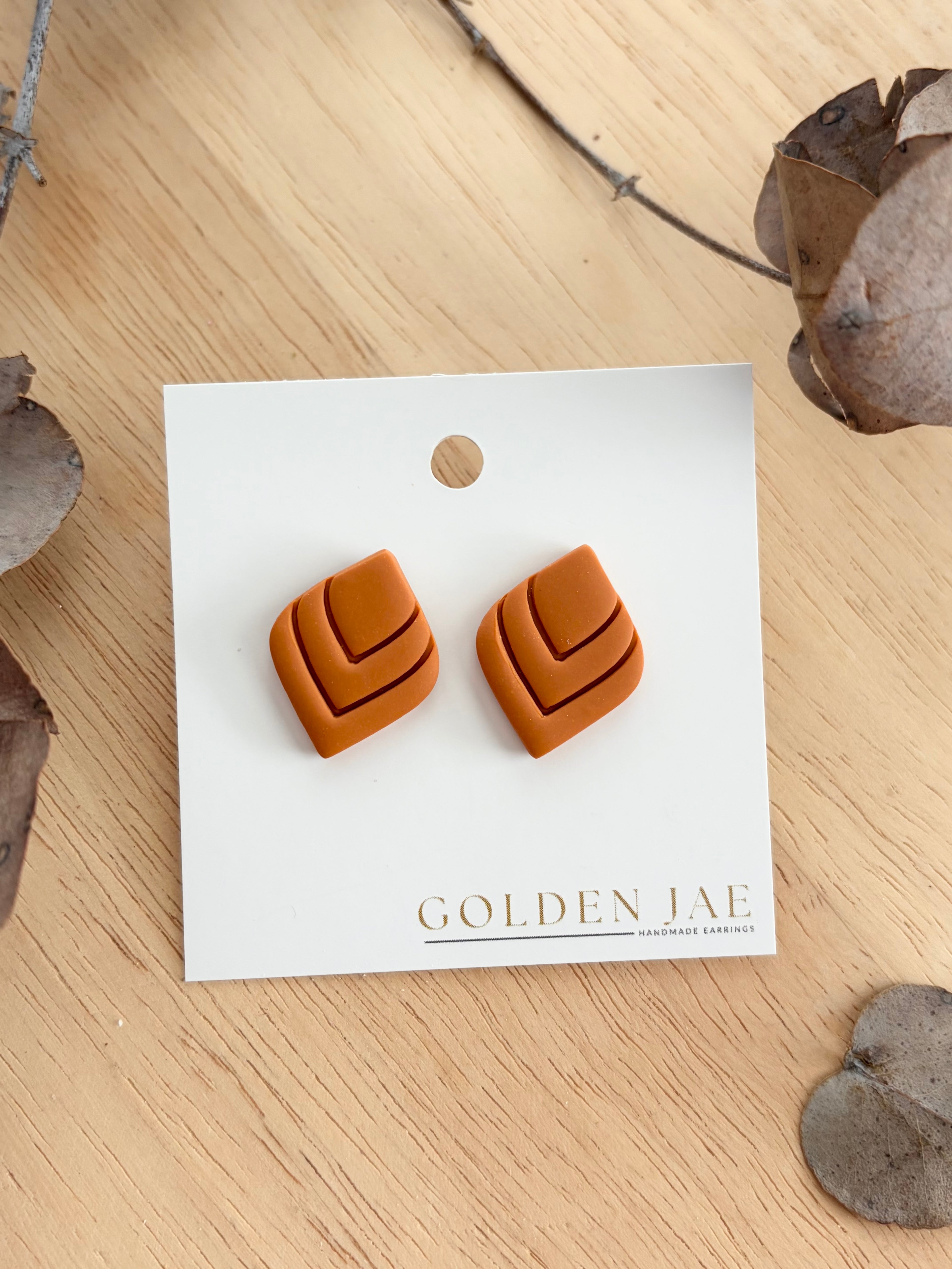 Gem Studs