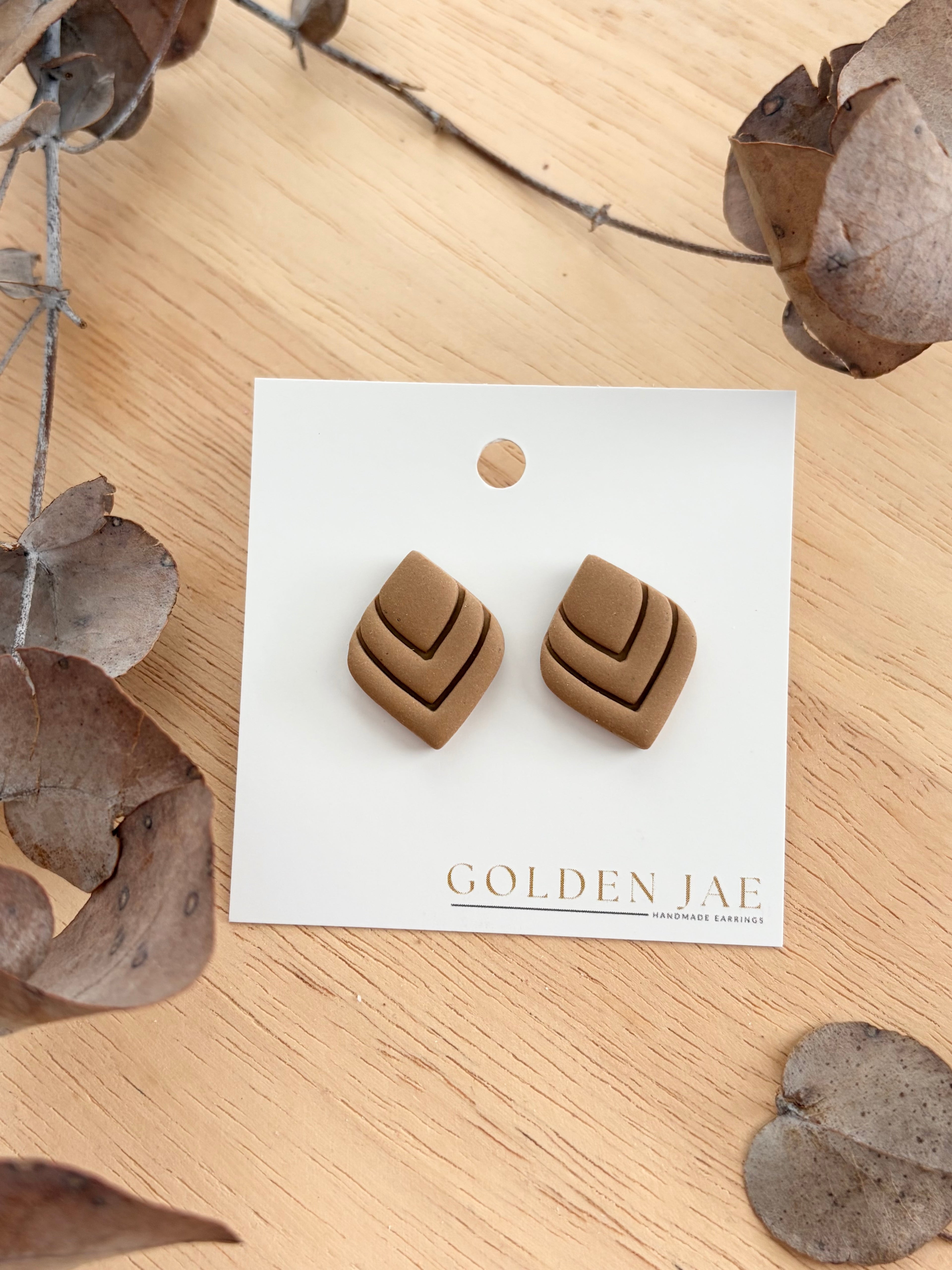 Gem Studs