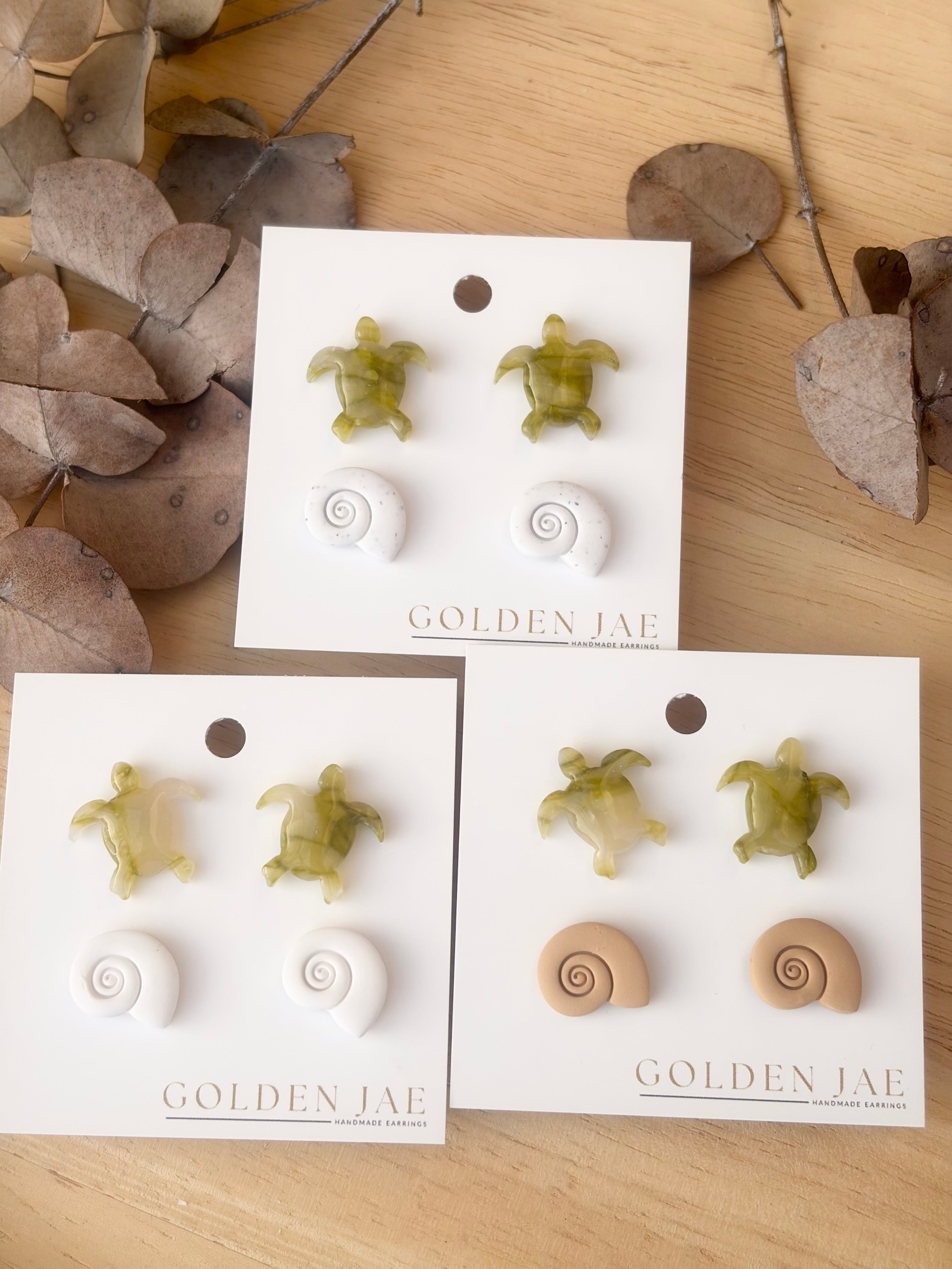 Turtle Stud Packs