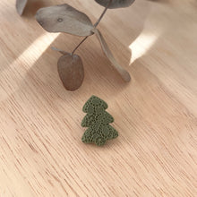 Load image into Gallery viewer, Medium Tree Studs
