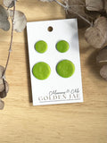 Mummy & Me Pack #29 (Circle Studs)
