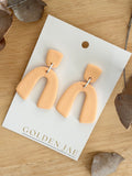 Peach Pop Dangles #11