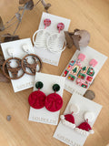 Mystery Christmas Dangles