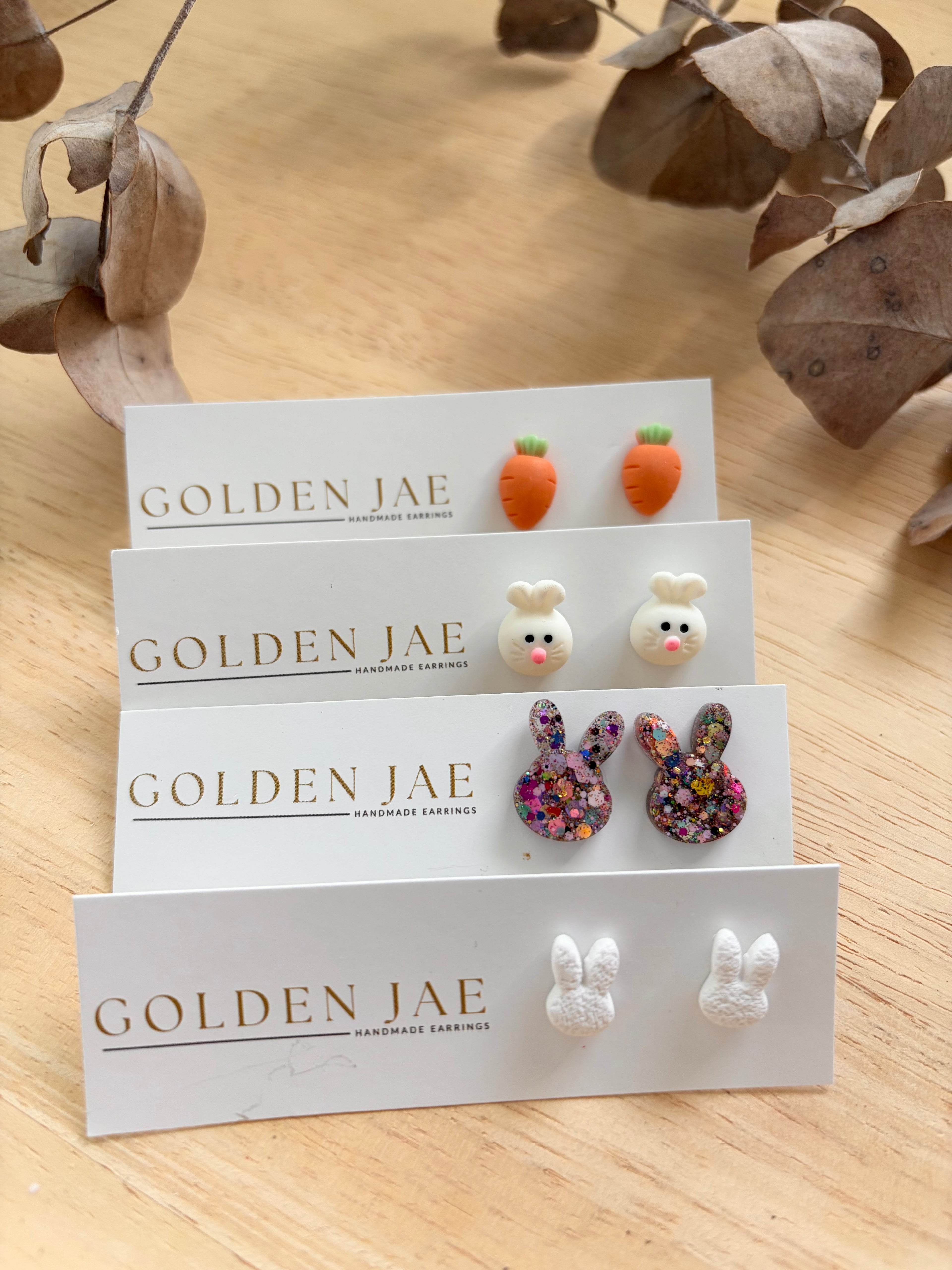 Mystery Easter Studs