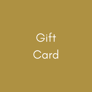 Golden Jae Online Gift Card