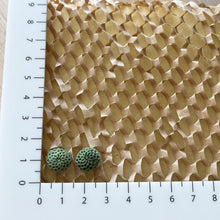 Load image into Gallery viewer, Succulent Studs (Resin)
