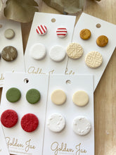 Load image into Gallery viewer, Mystery Christmas Double Stud Pack
