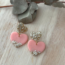 Load image into Gallery viewer, Valentines Dangles #12
